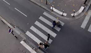 Reguli pentru circulatia pietonala in conditii de siguranta